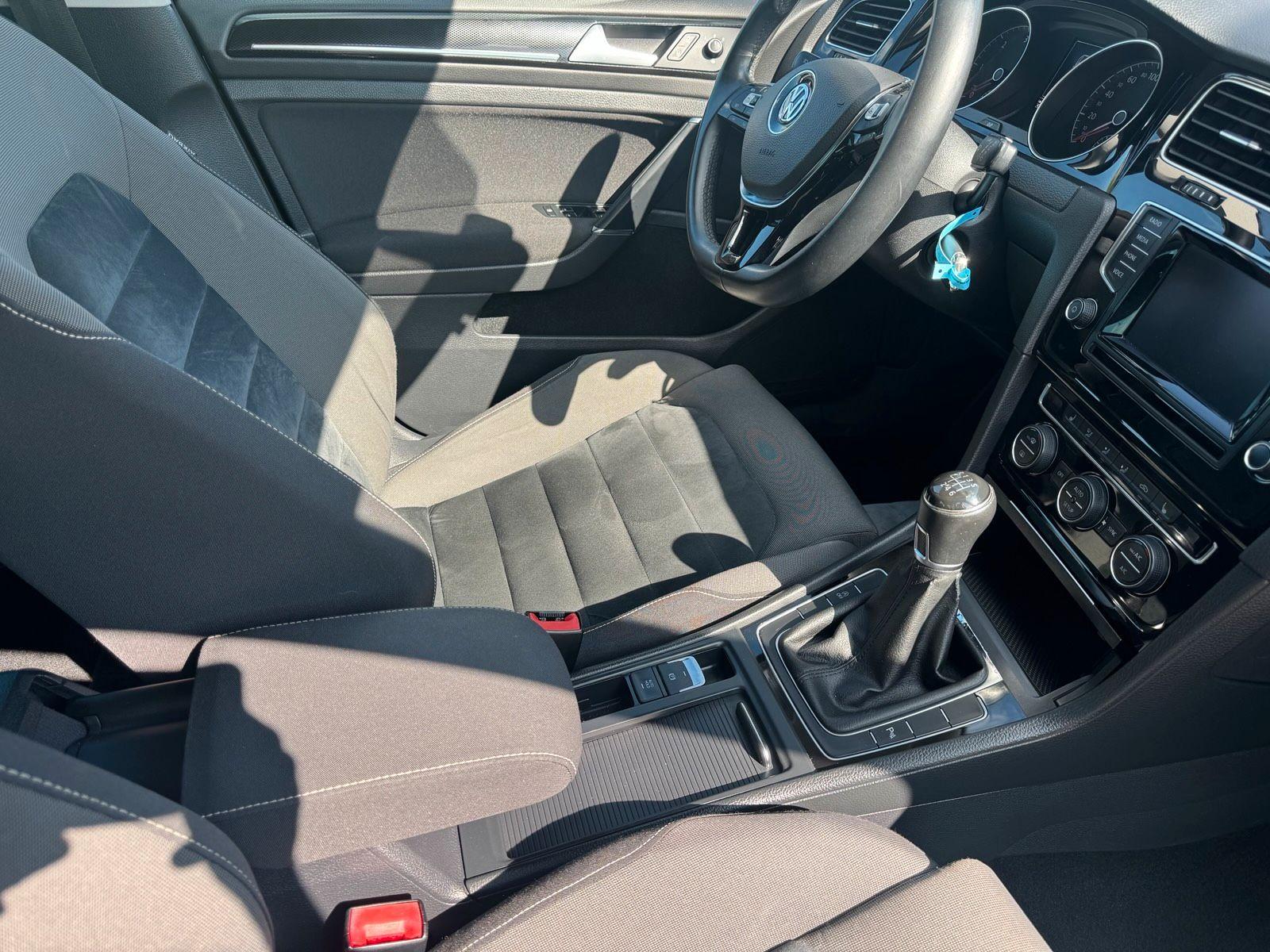 Volkswagen Golf 2013 — photo 6