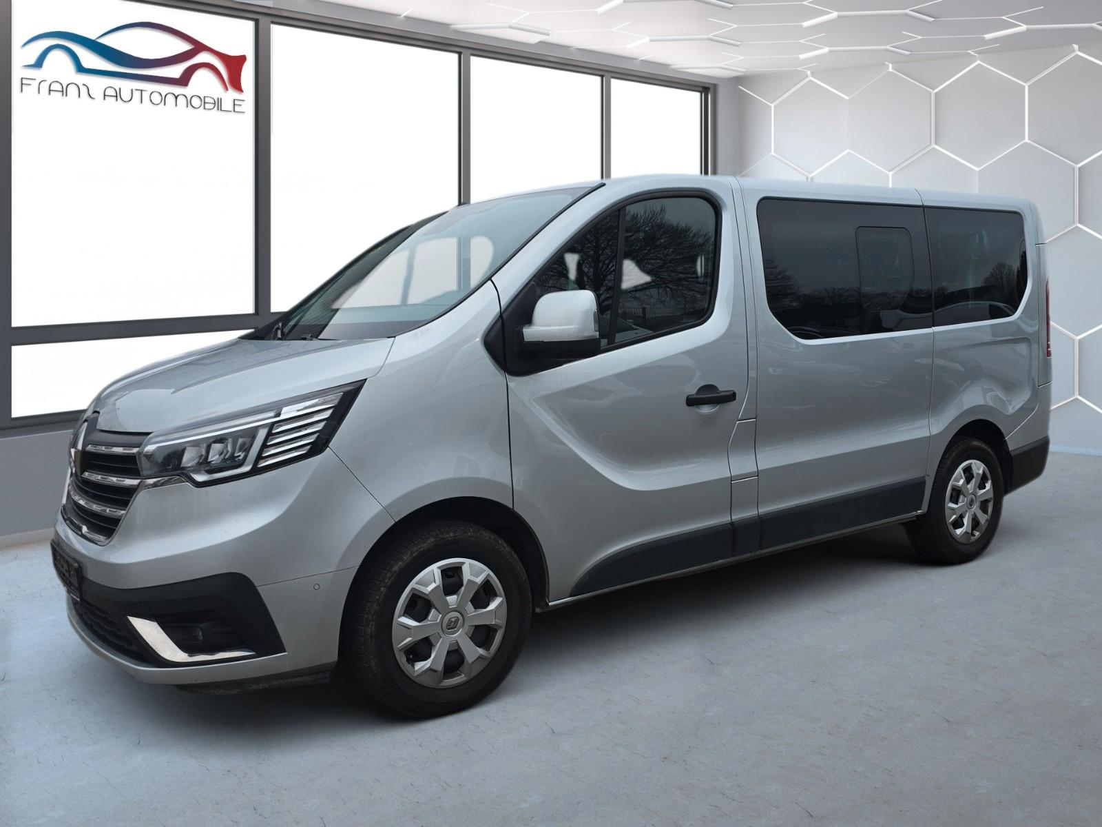 Renault Trafic Combi L1H1 3,0t  Life*KAMERA*NAVI*LED*