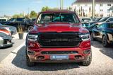 Dodge RAM 5.7 V8 HEMI 4x4 NIGHT LARAMIE *Unfallfrei* - Dodge RAM: Laramie