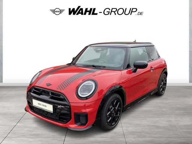 MINI Cooper S JCW Trim HeadUp Panorama LED Navi PDC