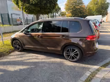 Volkswagen Familienauto Volkswagen Touran 1.2 TSI TÜV... - : Van, Familien