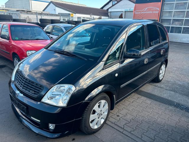 Opel Meriva 1.8 /SHZ/PDC/Klima/Tüv bis 01.2027