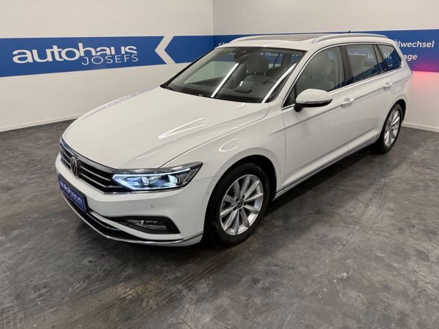 Volkswagen Passat Elegance 1.5 TSI VirtuCock HUD ACC Matrix