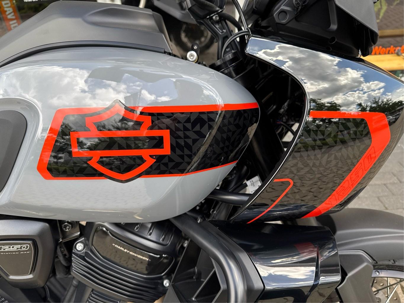 Harley-Davidson RA1250L PAN AMERICA 1250 LIMIT 
