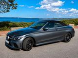Mercedes-Benz  C 300 Cabrio AMG Line  top gepflegt - Mercedes-Benz C 300 in Kiel