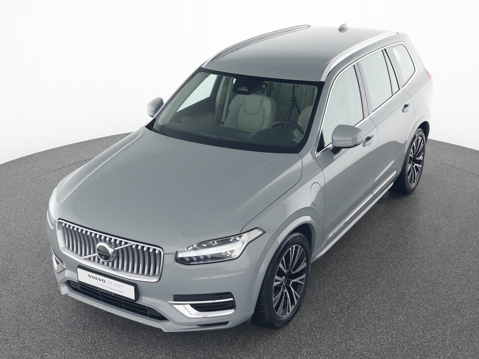 Volvo XC90 T8 AWD Plus Bright 1,99% foto 17