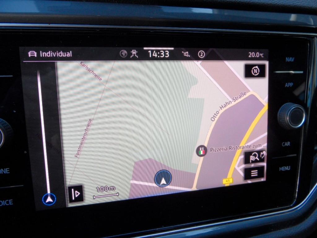 Volkswagen T-Roc 1.5 TSI ACT OPF Sport Nav/AHK/Schiebed., миниатюра 21