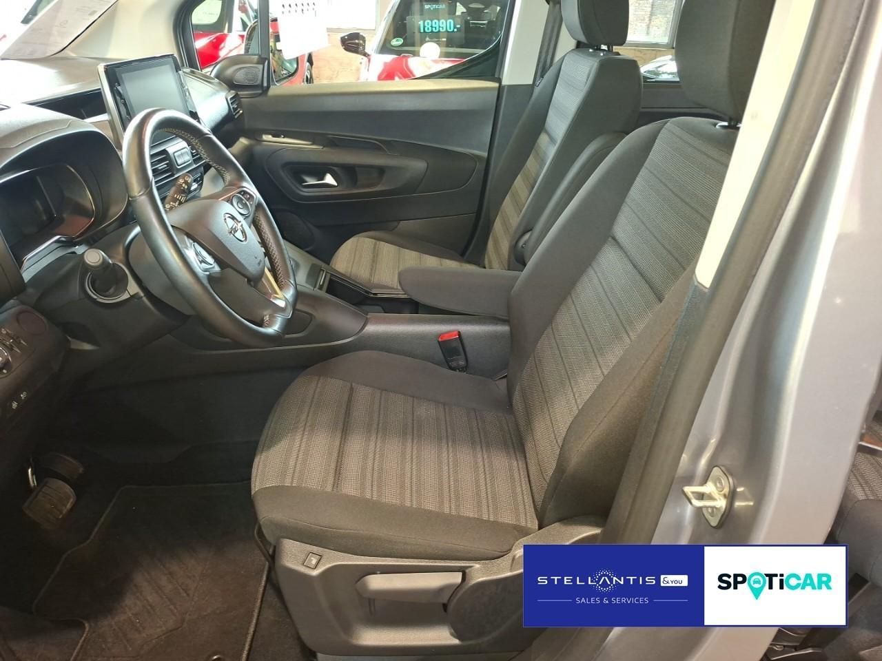 Opel Combo Electric Life Ultimate Pano Navi KAM SHZ