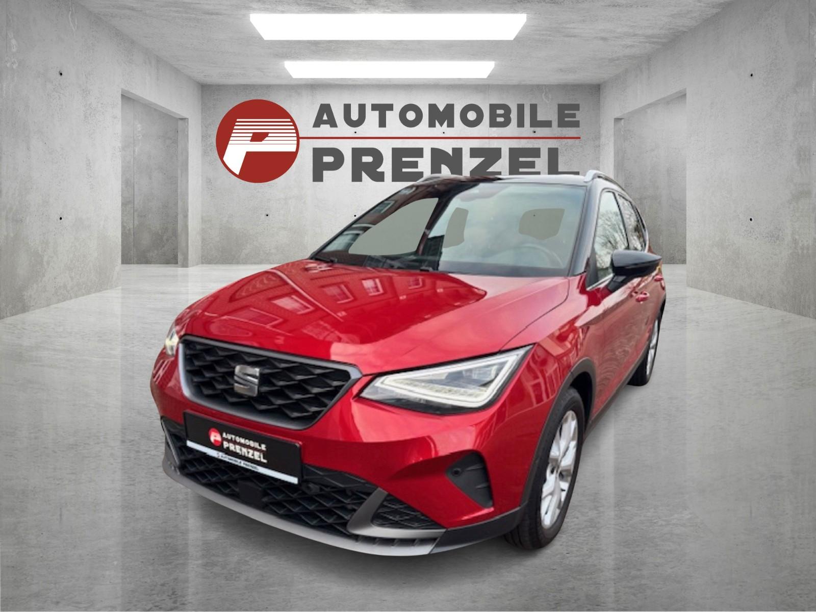 Seat Arona FR*LED*ACC*VIRTUAL COCKPIT*KAMERA*14000KM*
