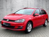 Volkswagen Golf 7 DSG Variant Comfortline*ACC*Leder*Xenon* - Volkswagen Golf: 7 Variant