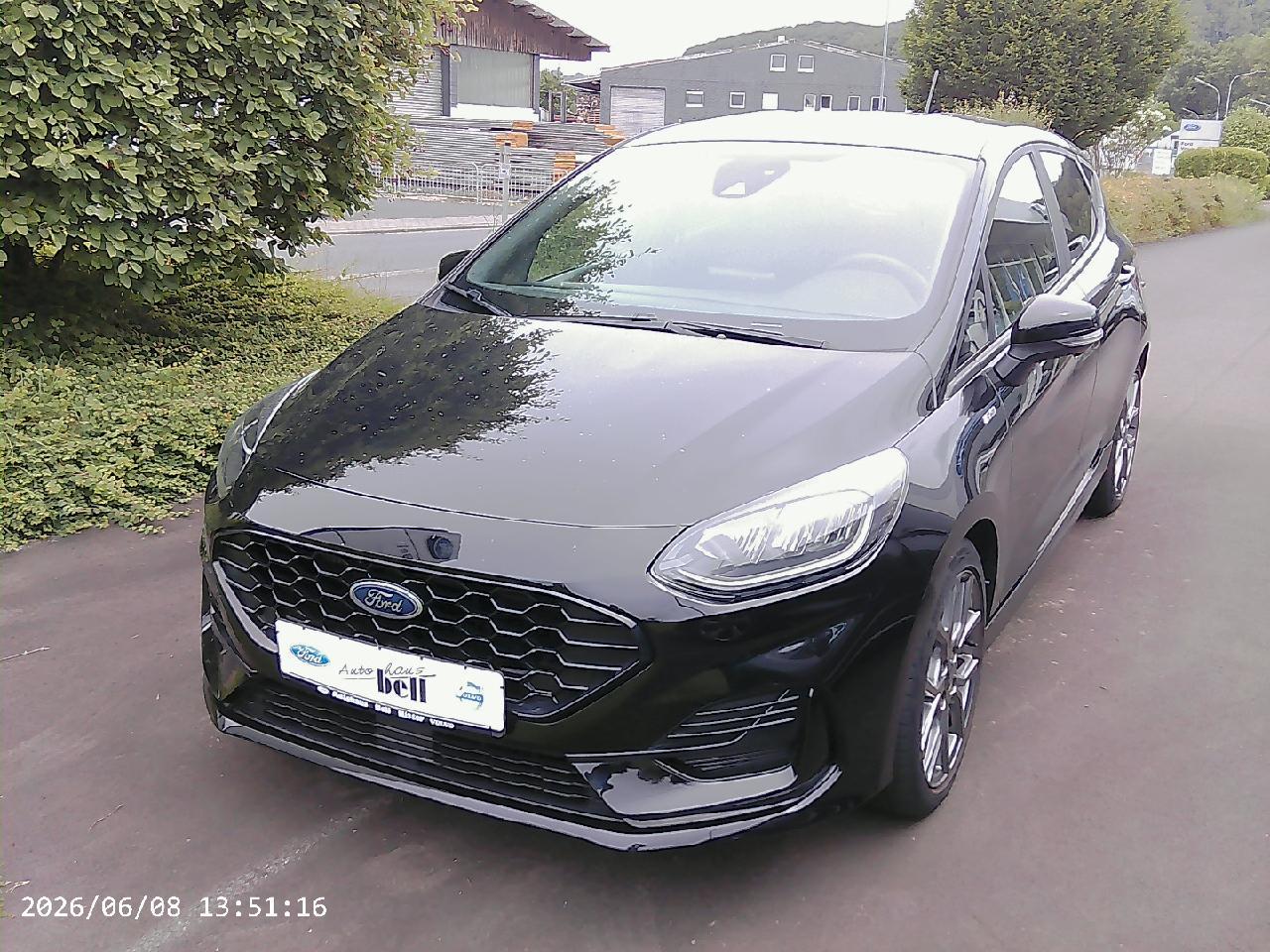 Ford Fiesta ST-Line