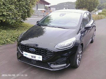 Ford Fiesta ST-Line