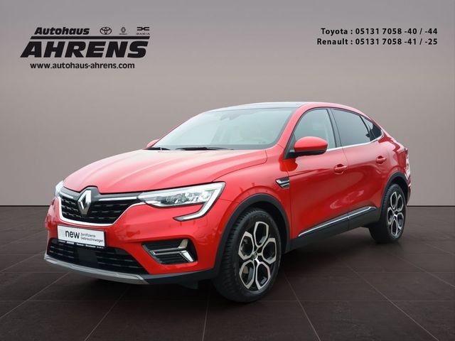 Renault Arkana TCe140EDC Techno Mild Hybrid Glasdach All