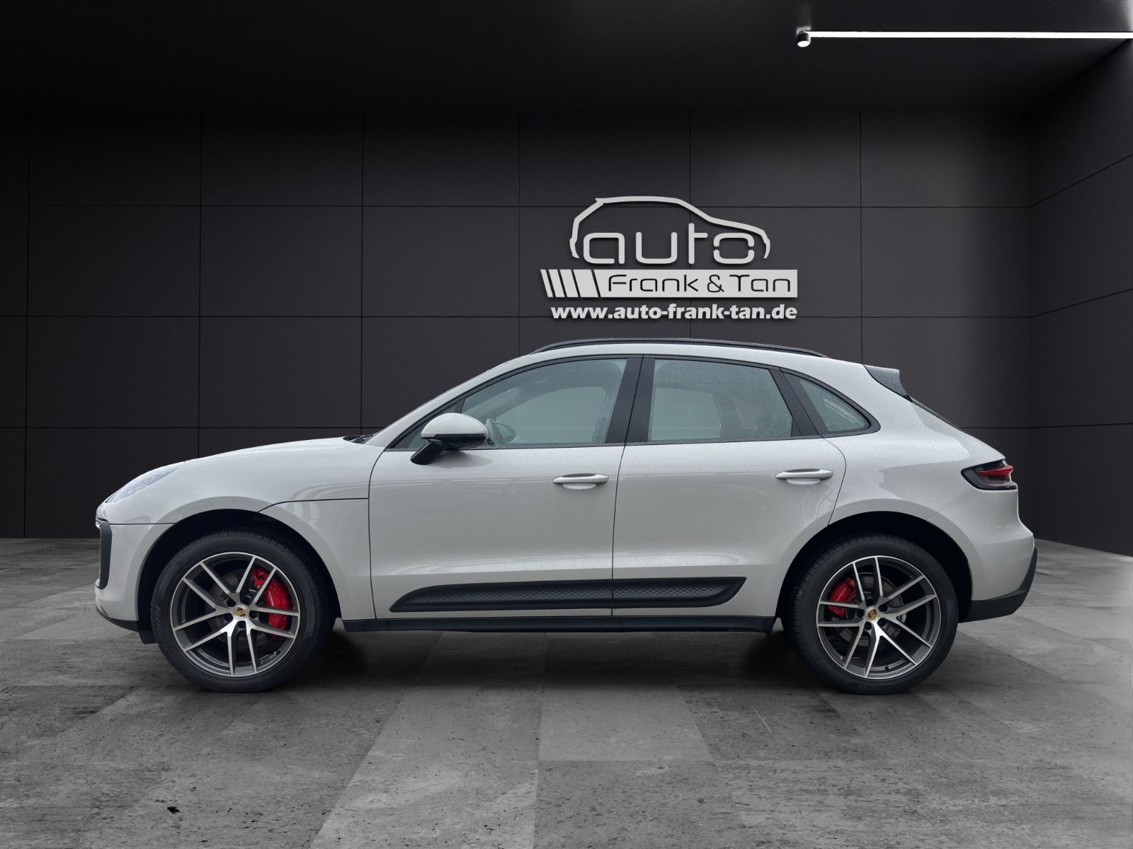 Fahrzeugabbildung Porsche Macan S* Navi*Kamera*AHK* PASM*Sitzheizung*