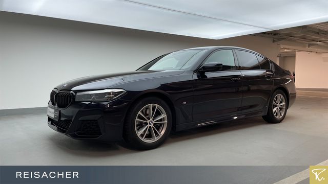 BMW 520i A M-Sport LCProf AHK DA PA RFK H-K