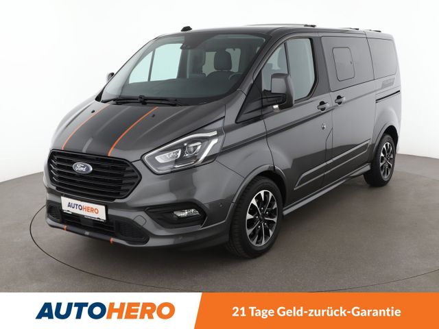 Ford Tourneo Custom 2.0 TDCi 320 L1 Tourneo Sport 