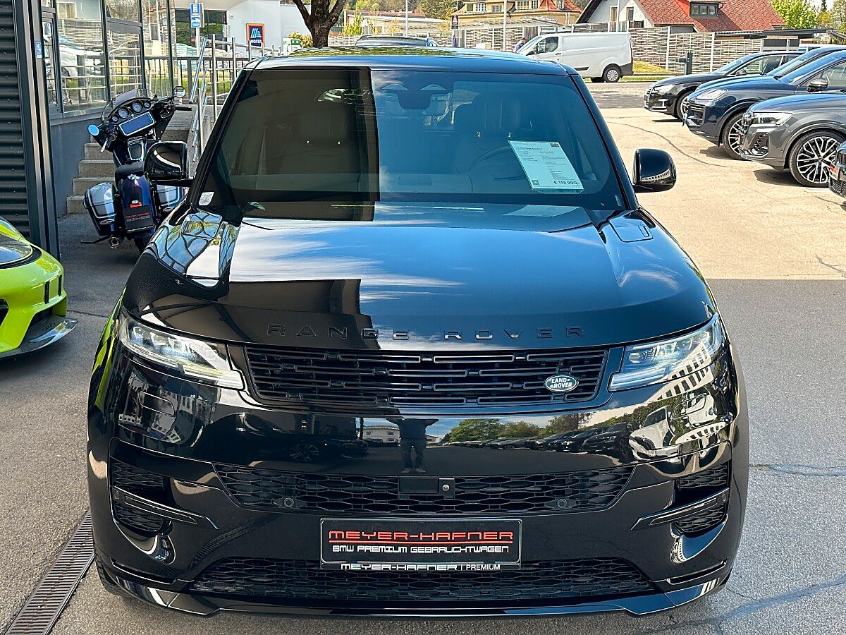 Land Rover Range Rover Sport P550e PHEV AWD Autobiograph... imagem 3