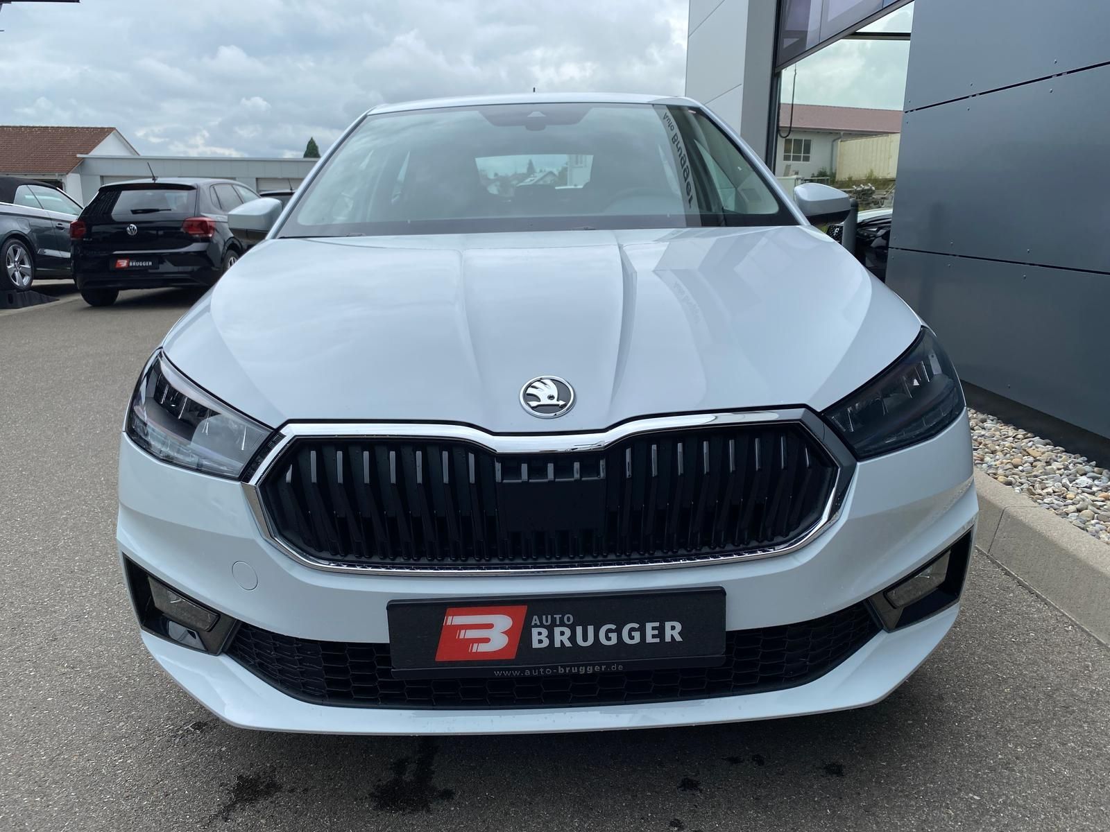 Skoda Fabia - Bild 3