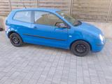 Volkswagen Polo 9N .... - Volkswagen Polo aus 2001: 9n