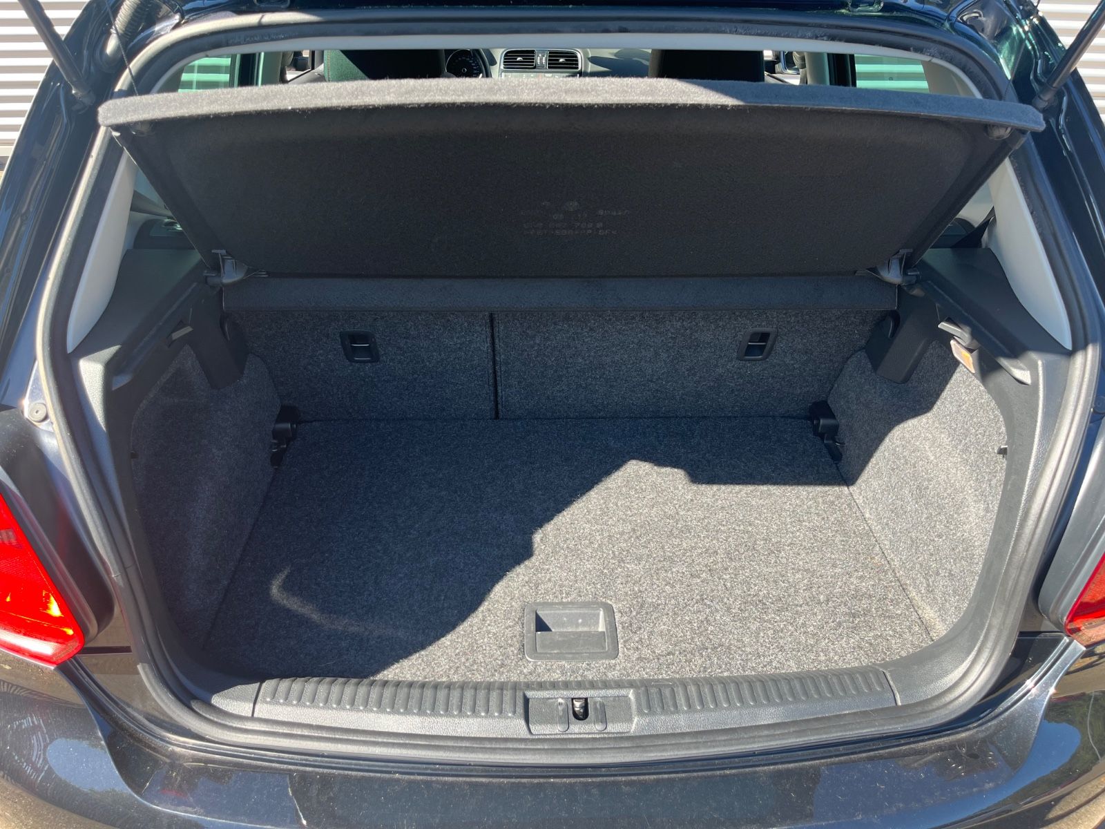 Fahrzeugabbildung Volkswagen Polo R-Line Panorama Dach