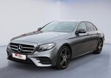 Mercedes-Benz E 200 AMG-Line/ LED/ Night/ Alu/ AHK/58tkm - Mercedes-Benz E 200 in Chemnitz