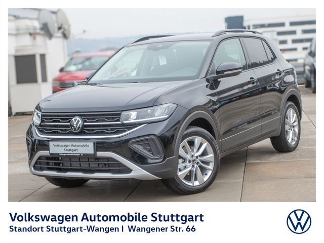 Volkswagen T-Cross Life 1.0 TSI DSG Navi LED Kamera ACC AHK