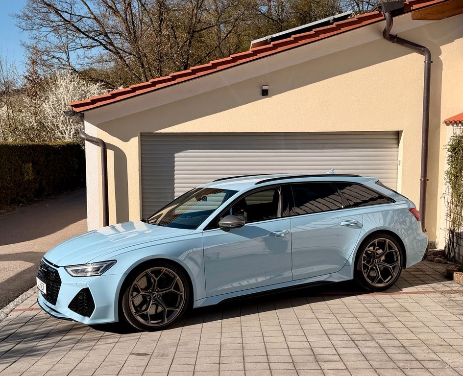 Image of Audi RS6