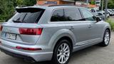 Audi Q7 50 TDI quattro tiptronic  7sitze  - silberne Audi Q7