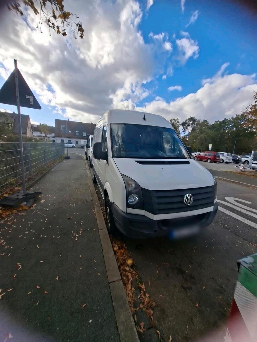 Volkswagen Crafter