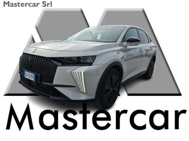DS DS7 Crossback