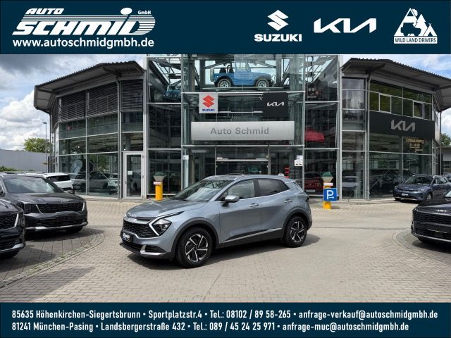 KIA Sportage SPORTAGE 1.6T AUTOMATIK VISION KOMFORT-PAKET (G224501-2)