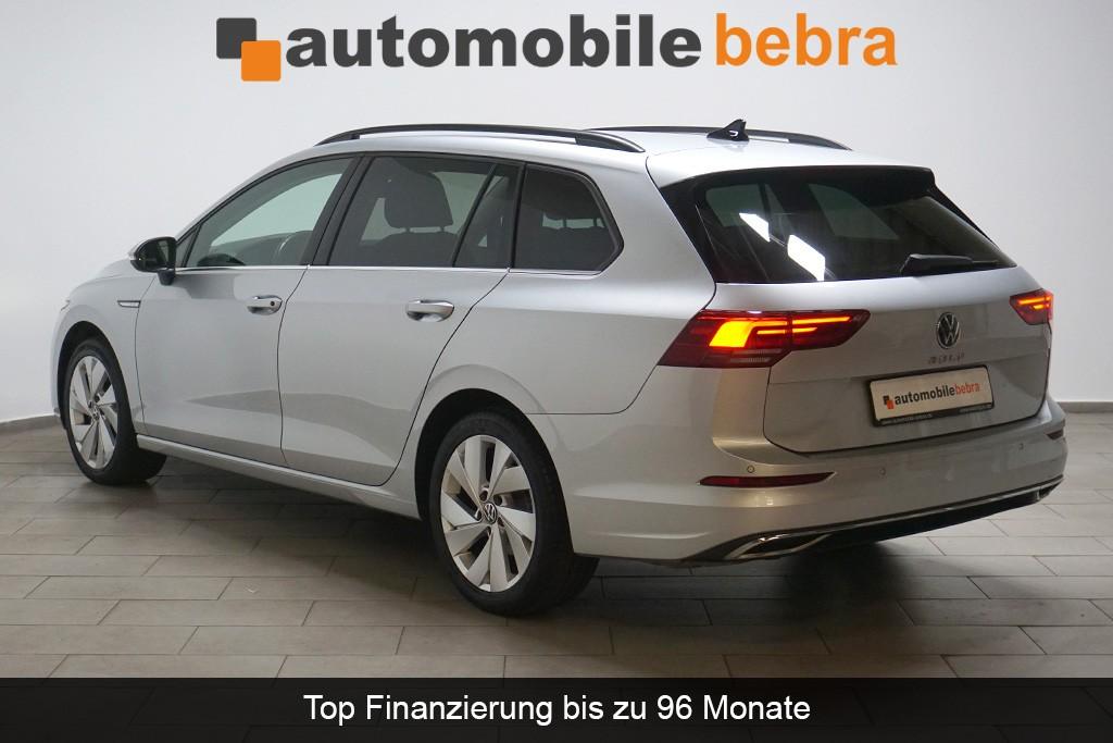 Volkswagen Golf 8 2.0TDI DSG Style Virtual AHK Standh. LED, миниатюра 7