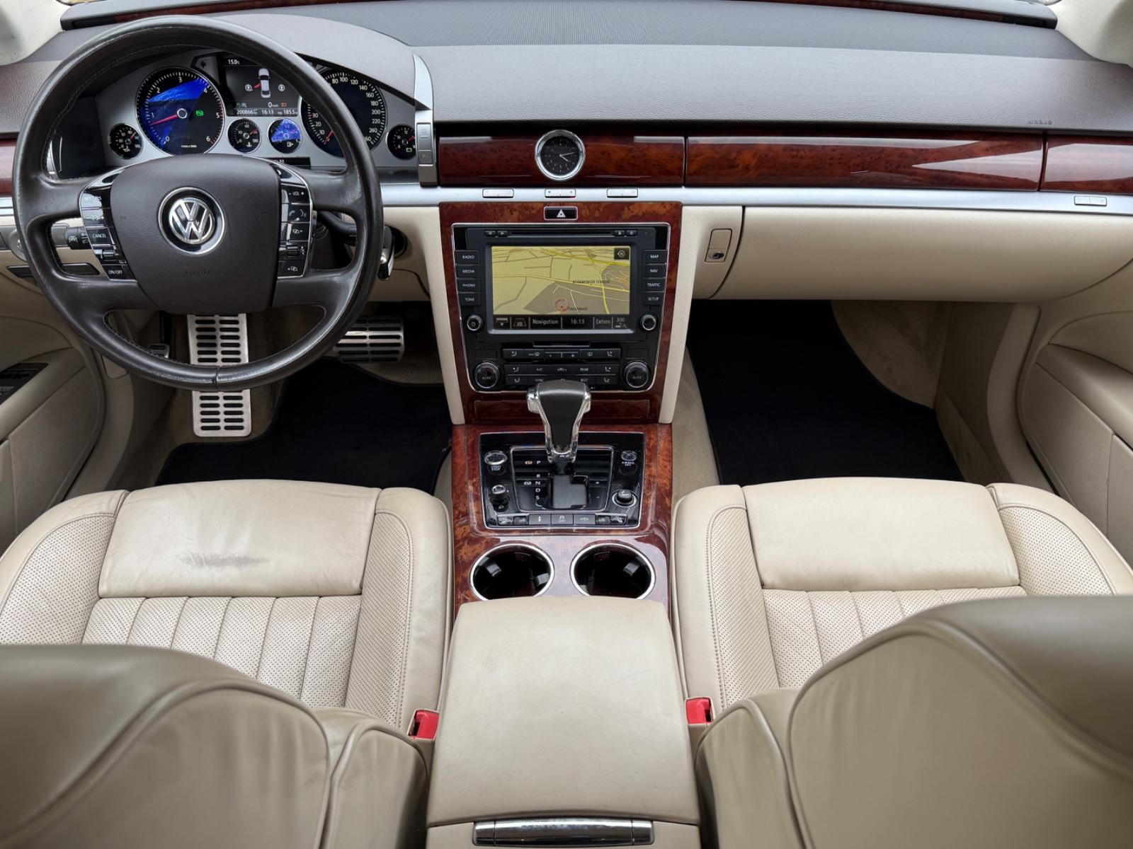 Volkswagen Phaeton V6 TDI 4Motion*EXCLUSIVE*FOND TV*NAVI