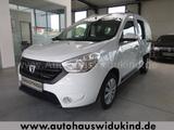 Dacia Dokker 1.6 Klima PDC 2 Schiebetüren EURO 6 - Dacia Dokker in Wuppertal