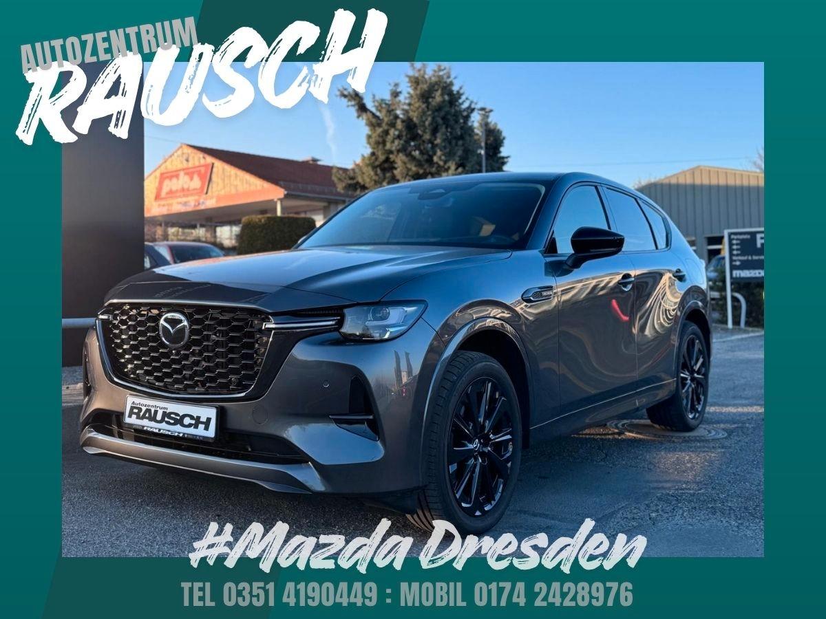 Mazda CX-60 e-SKYACTIV-D 254 6-Zylinder HOMURA+AHZV