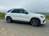 Mercedes-Benz GLE 580 4MATIC -AMG/AHK/AIRMATIC/HUD/PANO - Mercedes-Benz GLE 580 aus 2023