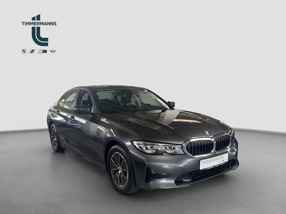 BMW 320 i Advantage Automatik Aut. Klimaaut. PDC, миниатюра 6