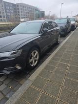 Audi A6 50 TDI quattro tiptron. advanced Avant ad... - Audi A6 advanced mit Diesel-Antrieb