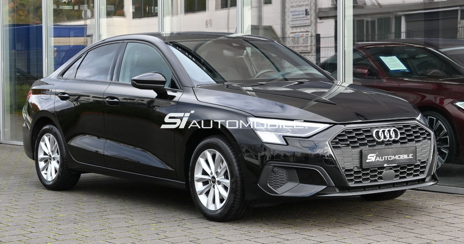 Fahrzeugabbildung Audi A3 35 TFSI S tro. Limousine °ACC°PANO°HEAD-UP°