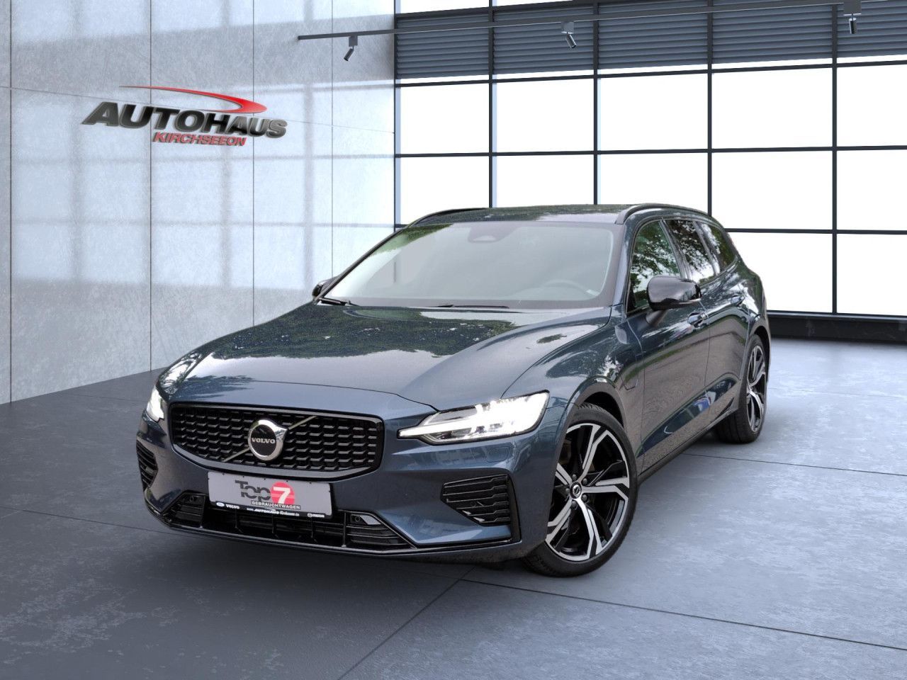 Volvo V60 - Bild 2