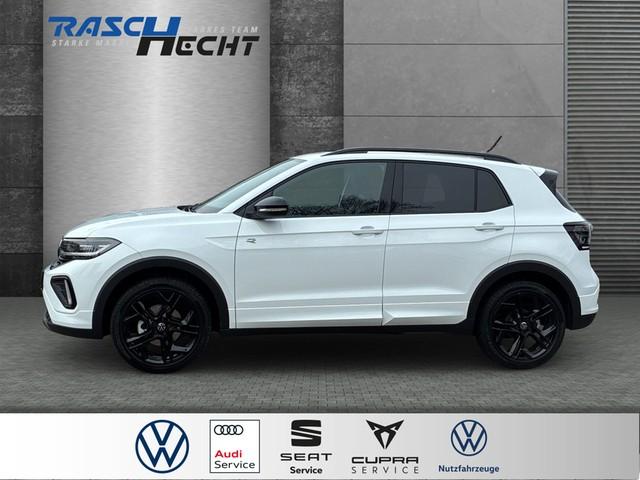 Volkswagen T-Cross R-Line 1.0 TSI DSG*LED*NAVI*SHZ*, миниатюра 2