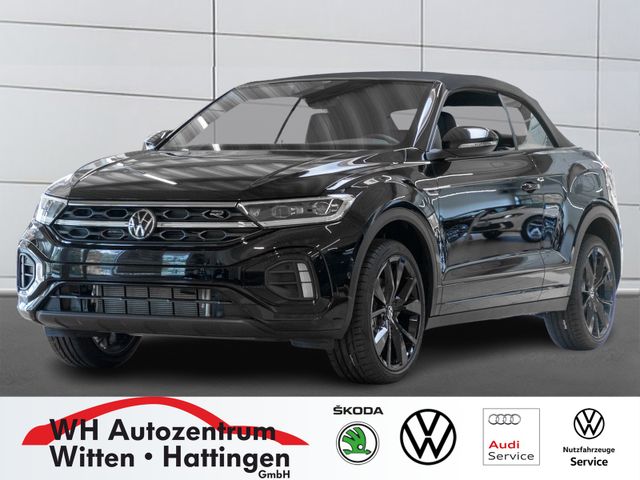 Volkswagen T-Roc Cabriolet 1.5 TSI DSG R-LINE BLACK STYLE S