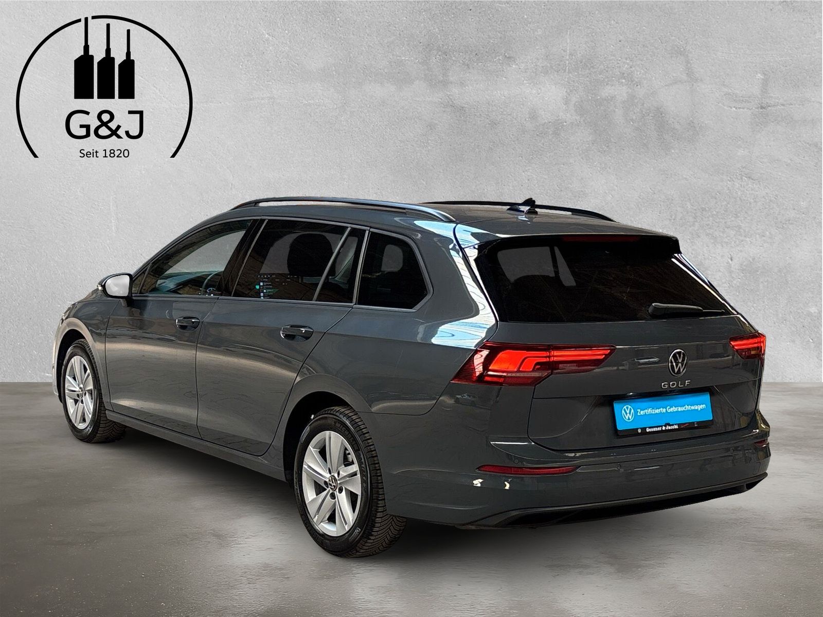 Fahrzeugabbildung Volkswagen Golf Variant 2.0 TDI Life SHZ HuD Kamera ACC