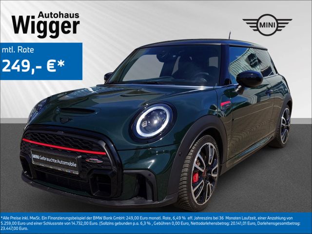 MINI John Cooper Works /Panoramadach/Navigation/LED
