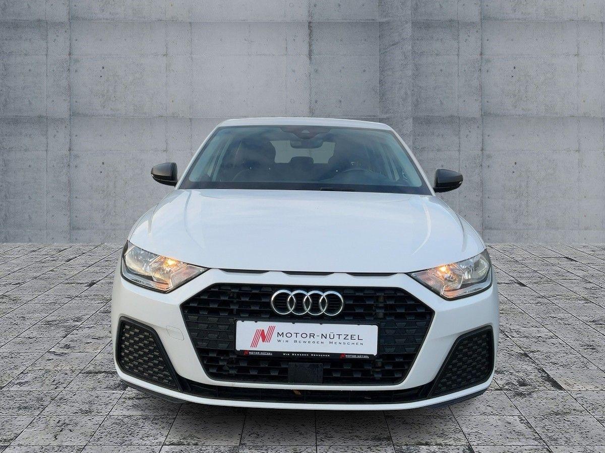Audi A1 Sportback 30 TFSI PDC+SHZ+MFA+BT+VC+LM 15"