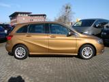 Mercedes-Benz B 200 Blue Efficiency Bi-Xenon Kamera Spurhalt T - Mercedes-Benz B 200 Gebrauchtwagen in Berlin
