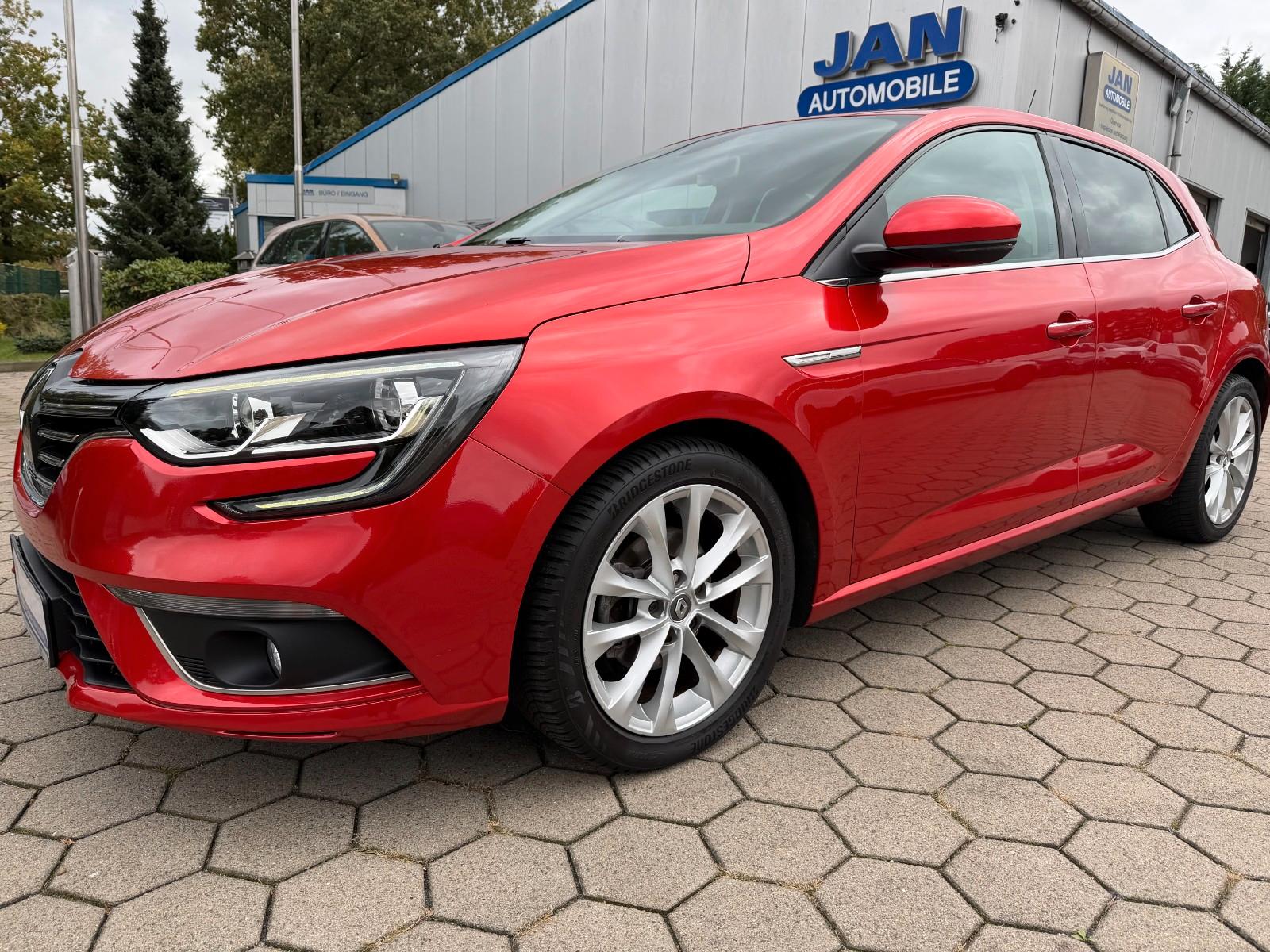 Renault Megane IV Lim. 5-trg. Intens