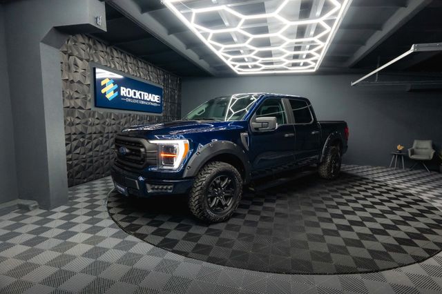 Ford F150 5.0L V8 4x4 Offroad SuperCrew RAPTOR 19%