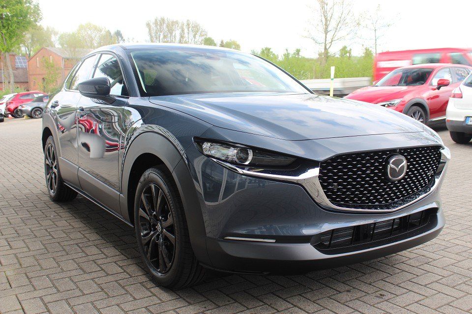 Fahrzeugabbildung Mazda CX-30 2025 M-Hybrid Homura G-140 AT *sofort* NAV