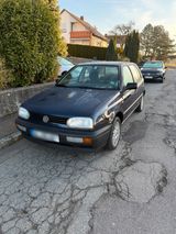 Volkswagen Golf 3, 1.6l CL Europe TÜV Neu, Oldtimer, ... - Volkswagen Golf: Europe